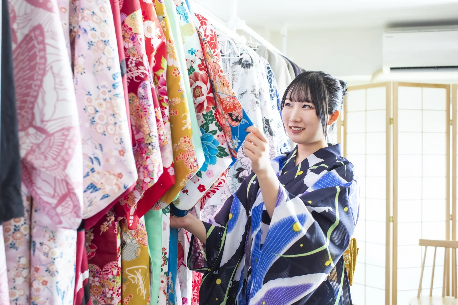 Noleggio Kimono SHIBUI — Boutique