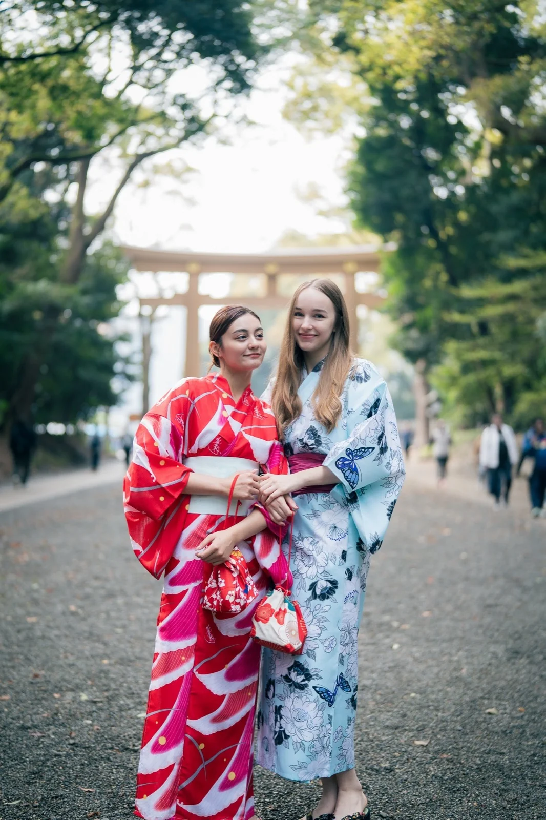 Piano Noleggio Kimono