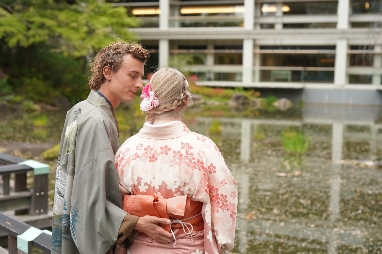 Photo Session — Kimono Rental SHIBUI