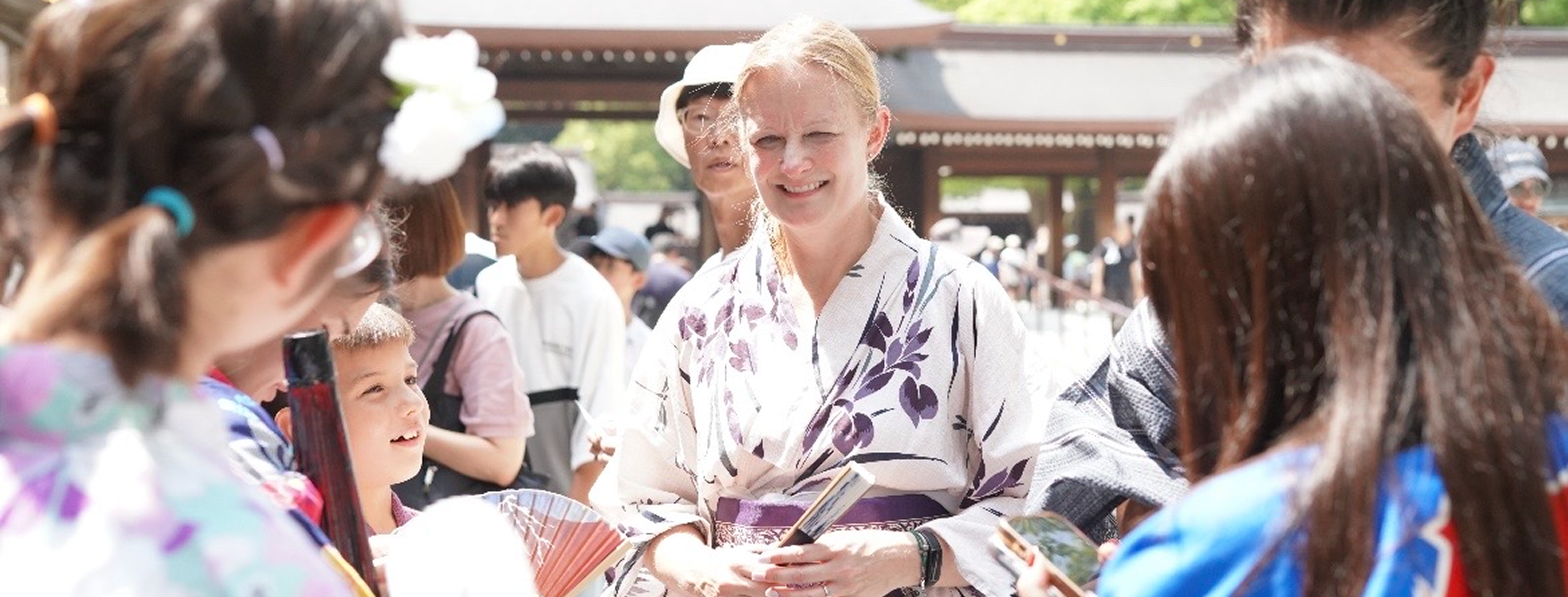 Warm Japanese Hospitality — Kimono Rental SHIBUI